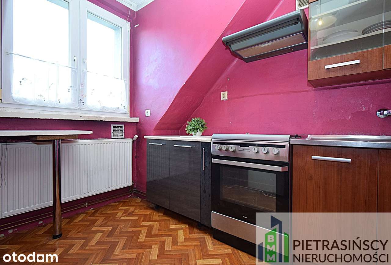 Zabrze-Helenka | 2pokoje-44m2blisko ŚUM | Niski czynsz | Inwestycja.-11