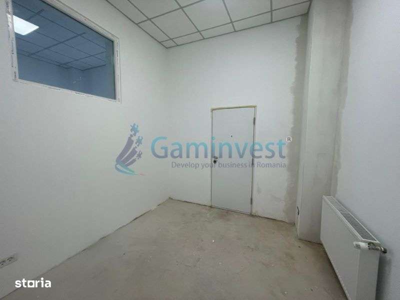 Spatiu comercial cu vitrina 120 mp, Rogerius, Oradea, GAMINVEST A2608 - Imagine principală: 3/13