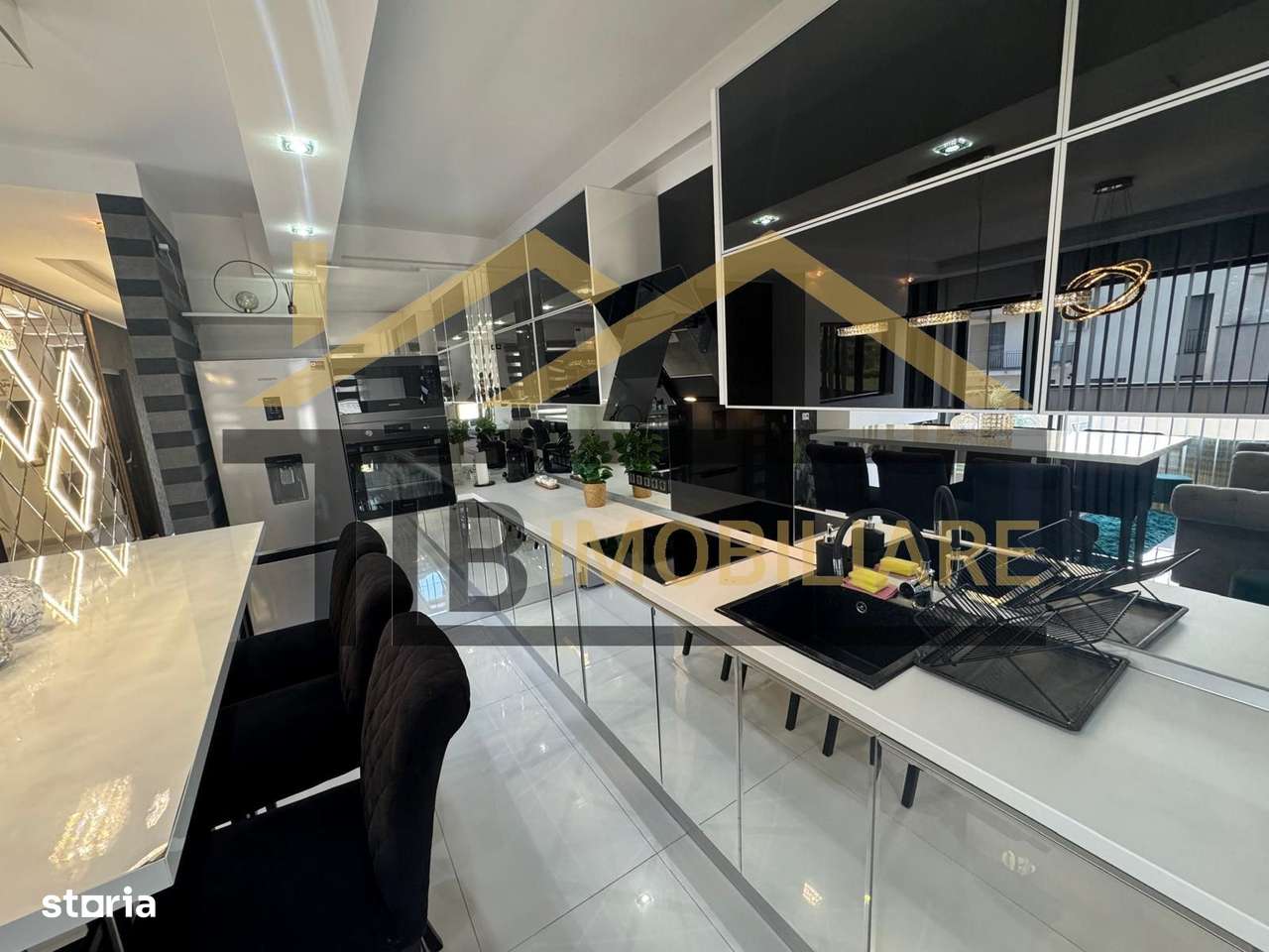 Penthouse, 3 camere, 81mp, terasa, parcare, zona strazii Lalelelor-5