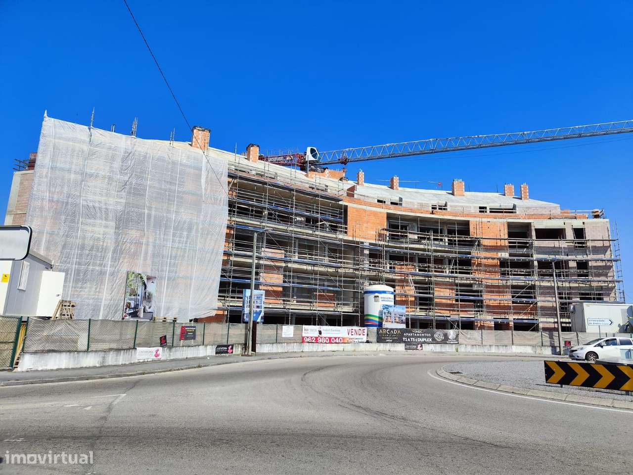 Apartamento T3, novo, perto da Universidade de Aveiro e do Glicínias-15