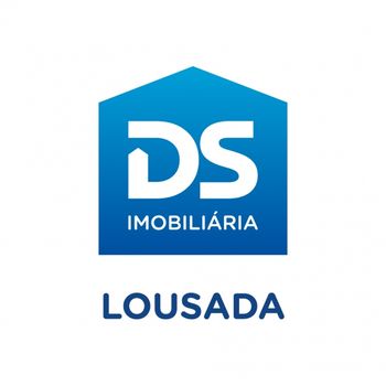 DS Imobiliária Lousada Logotipo