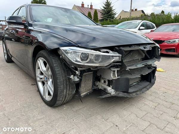 BMW Seria 3 335i xDrive - 19