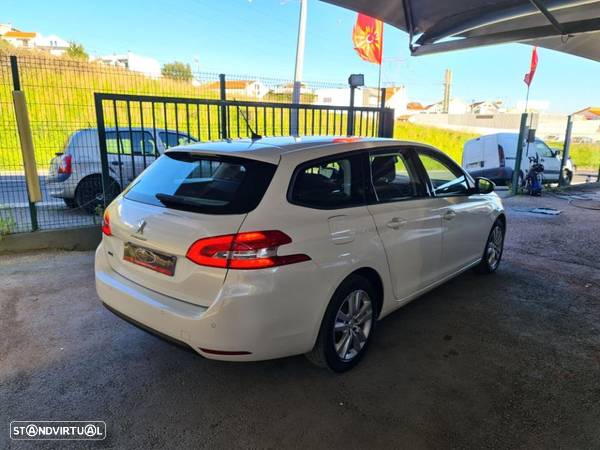 Peugeot 308 SW BlueHDi 130 Stop & Start Style - 3