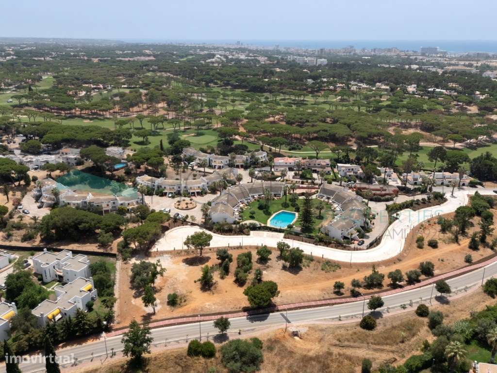 Moradia T2+1 renovada - Vilamoura-29