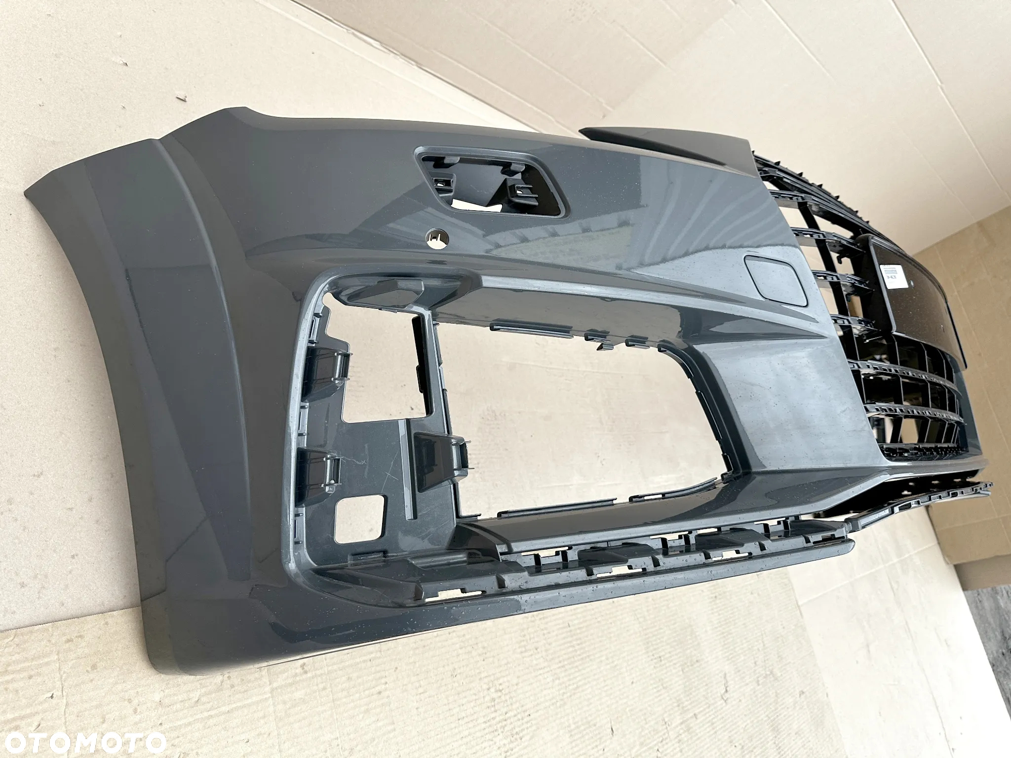 Zderzak przedni Audi TT TTS 8S0 Lift, S-Line - przód - 5