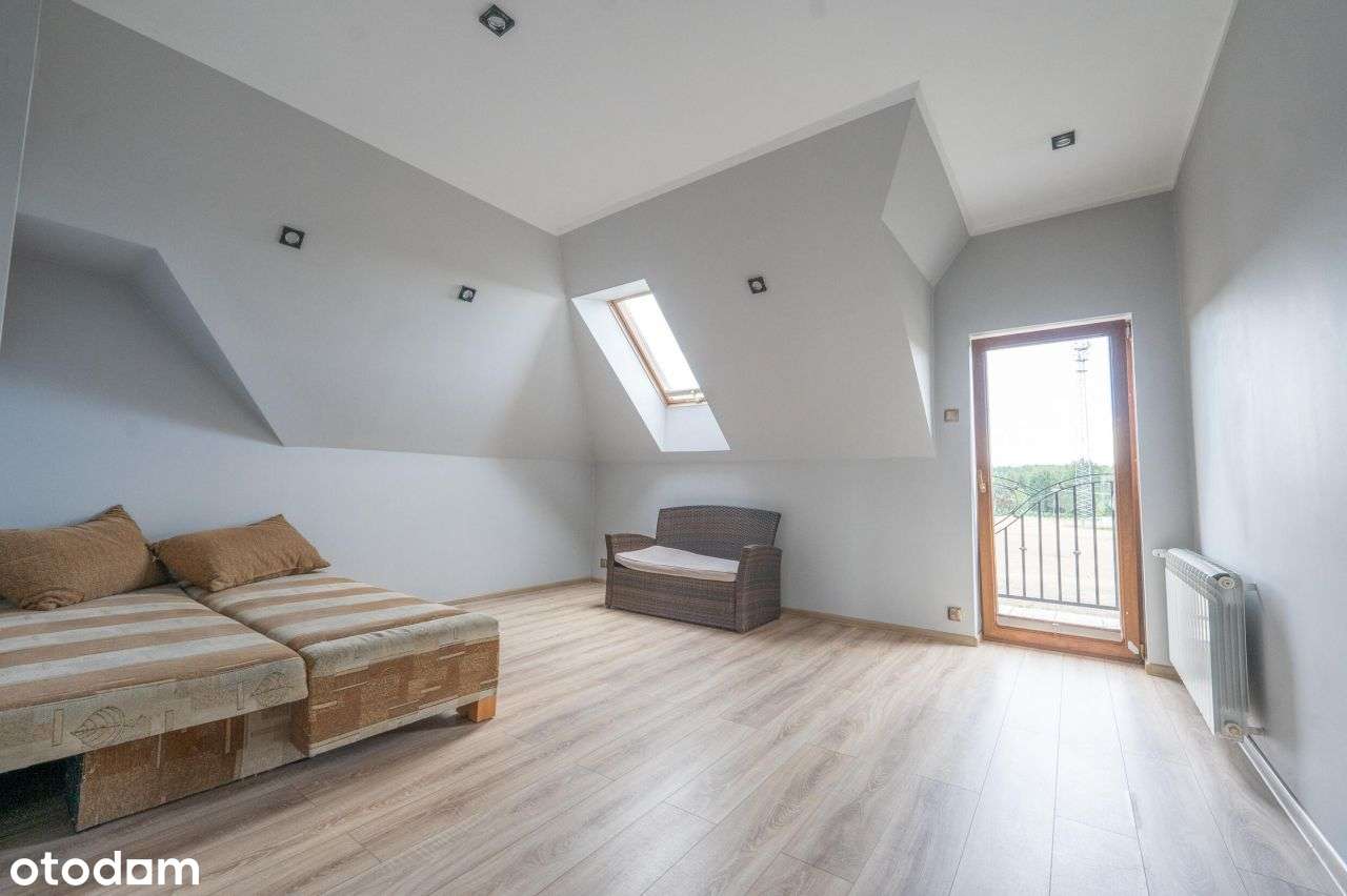 Przestronny dom wolnostojący w Wikielcu - Pełny obrazek: 4/20