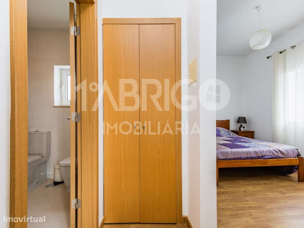 T4 Duplex no centro da Marinha Grande-22