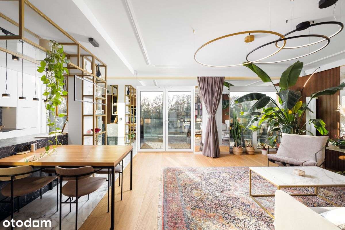 Ekskluzywny Apartament | Rzeka | Park-1