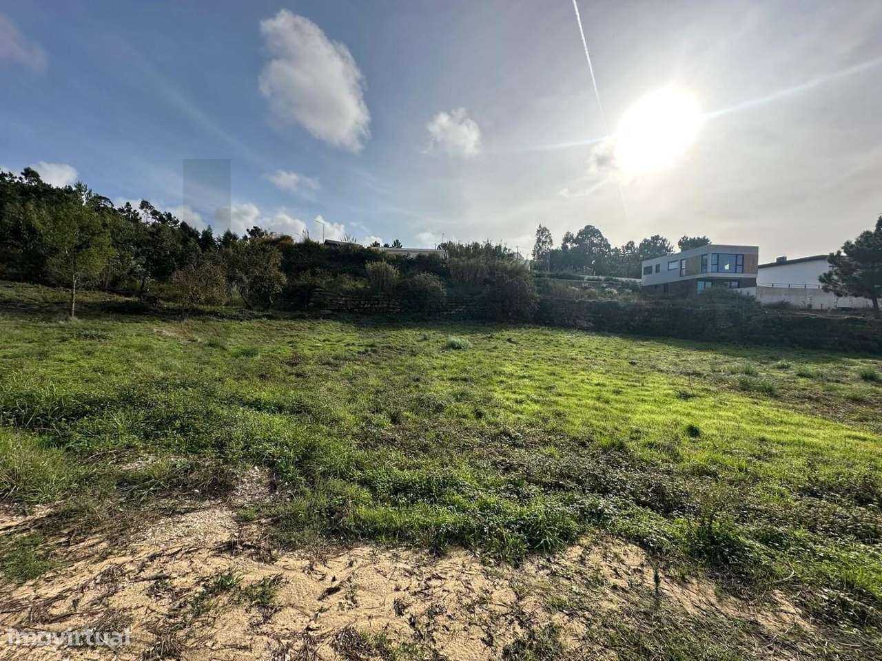Terreno para Construção com 3.035 m2 em Mafra-5