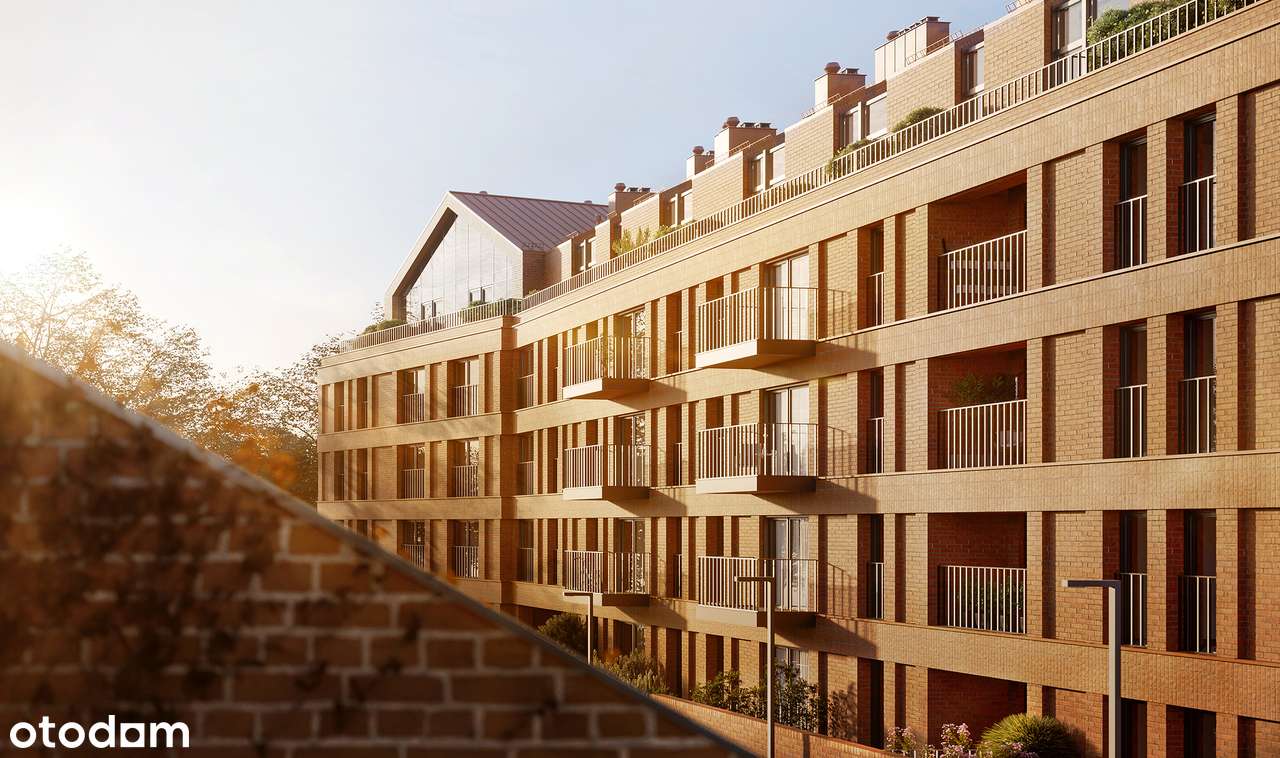 Apartament z duszą w sercu Łodzi – industrialny klimat i kameralność - Pełny obrazek: 4/20