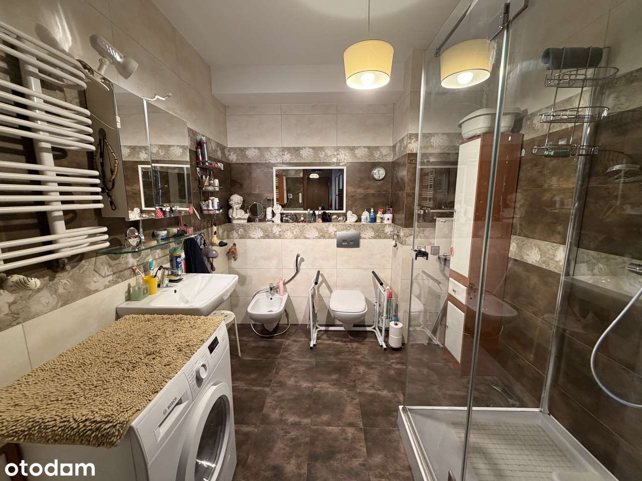 81 m2, 3-pokojowe mieszkanie - w cenie: garaż i kom.lokatorska-5