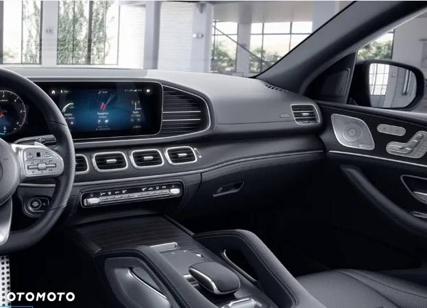 Mercedes-Benz GLE Coupe 450 d mHEV 4-Matic AMG Line - 10