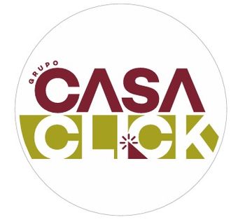 Casa-Click Logotipo