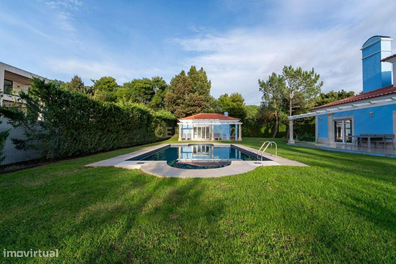 Moradia no Condomínio Privado da Penha Longa-44