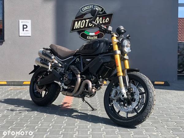 Ducati Scrambler - 3