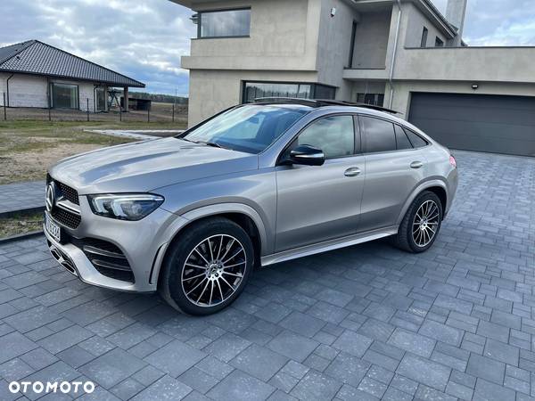 Mercedes-Benz GLE Coupe 400 d 4-Matic Premium - 7