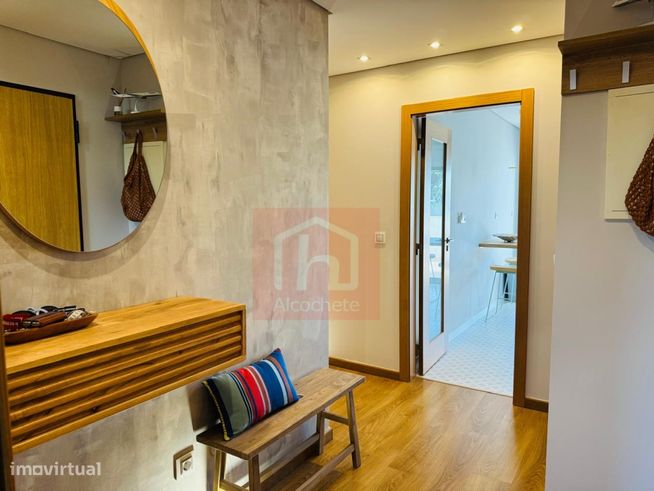 Apartamento T3 inserido em condomínio privado , São Francisco-14