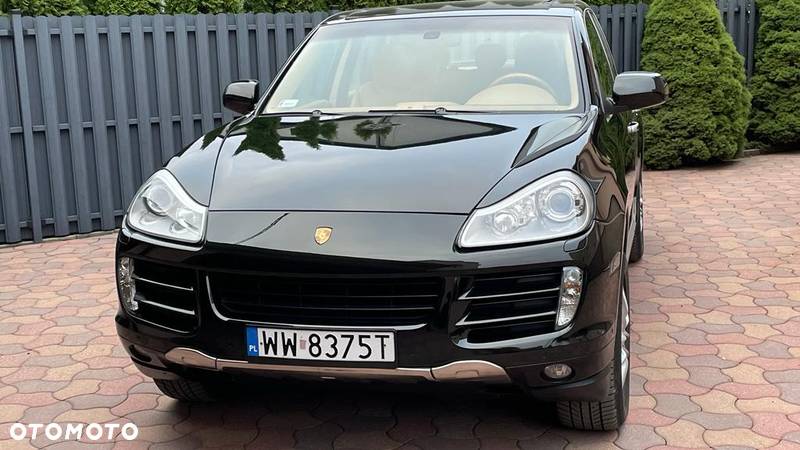 Porsche Cayenne - 18