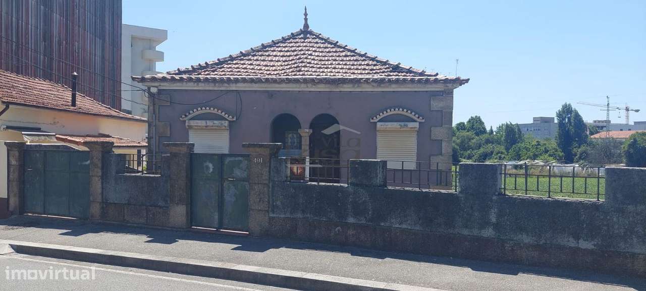 Terreno p/ contr. altura, para venda, Maia - Pedrouços - Grande imagem: 4/9