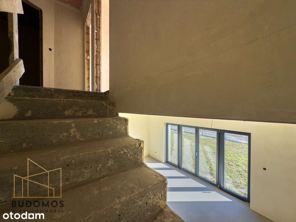 Dom w zabudowie bliźniaczej - Wola Rzędzińska-12