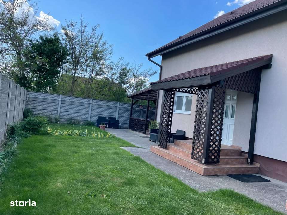Casa individuala 5 Camere Teren 719m Mosnita Noua 245.000 euro-1
