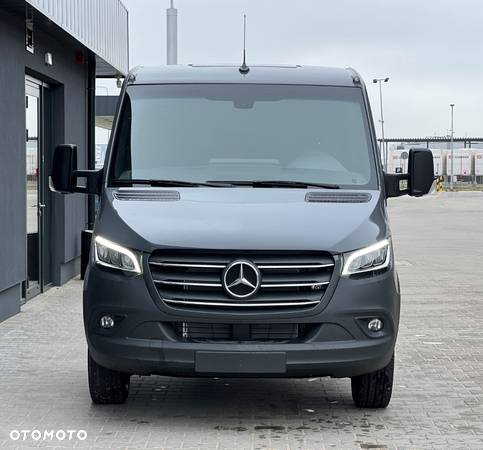 Mercedes-Benz Sprinter - 7