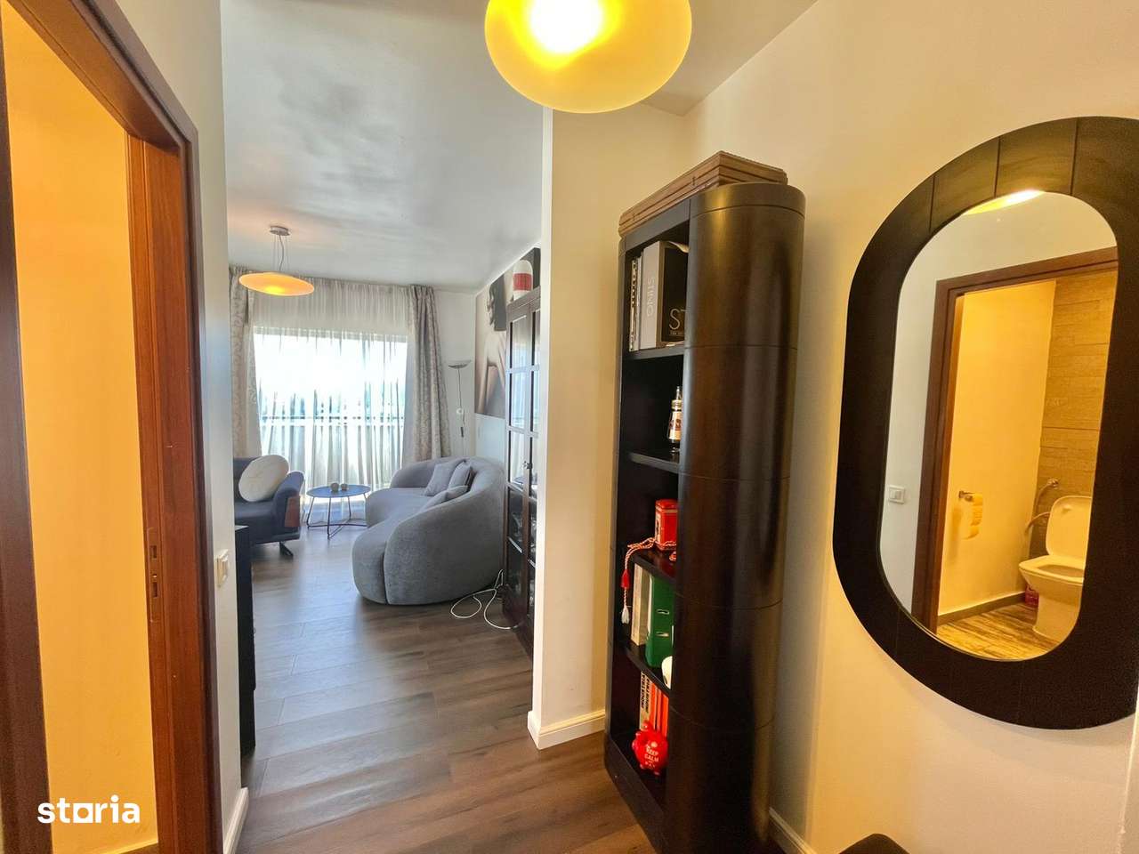 Penthouse – Militari, Bd. Iuliu Maniu 109, Pacii-11