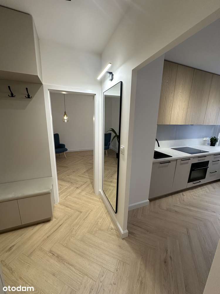 Świeżo po remoncie wysoki standard gotowe do wprowadzenia Stegny - Pełny obrazek: 1/20