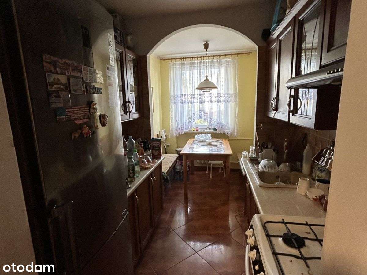 2 pok z balkonem 48m2, Andersena 5, Bielany, Metro-5