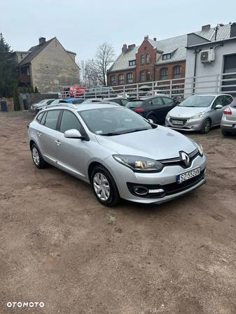 Renault Megane 1.5 Blue dCi Life - 7