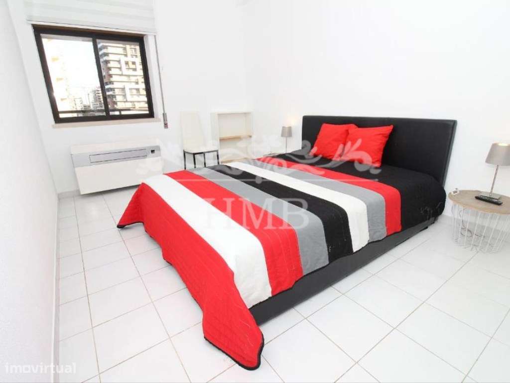 Apartamento T1 LUXO - Edifício Amarilis - PRAIA DA ROCHA-23