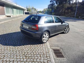 Audi A3 1.9 TDi Attraction