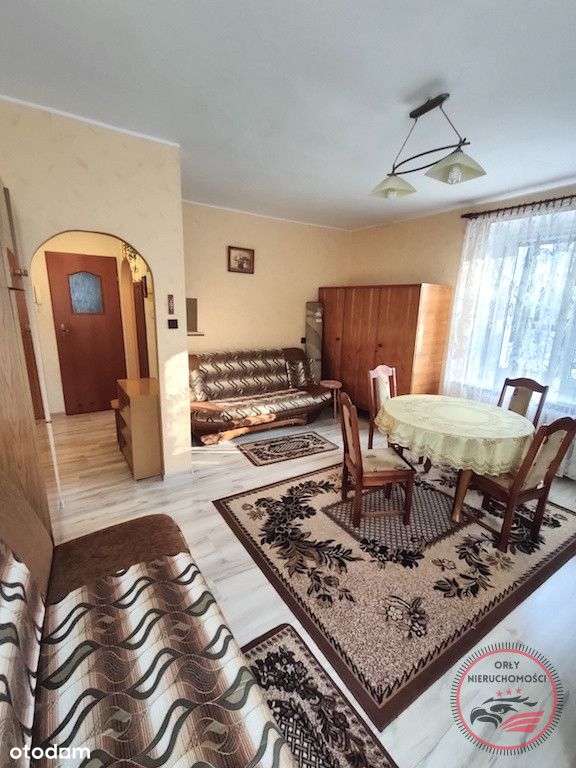 Przytulna kawalerka na wysokim parterze przy Solan - Pełny obrazek: 4/7