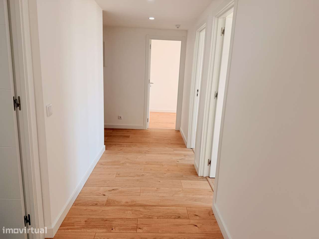 Apartamento T3 Totalmente Renovado | Vista de Rio | Forte da Casa-15