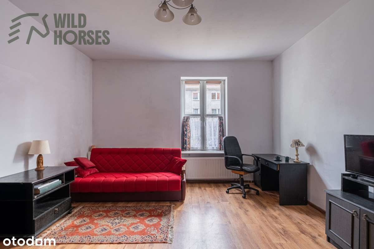 Przestronne 3-Pokojowe W Kamienicy Wrzeszcz Dolny-2