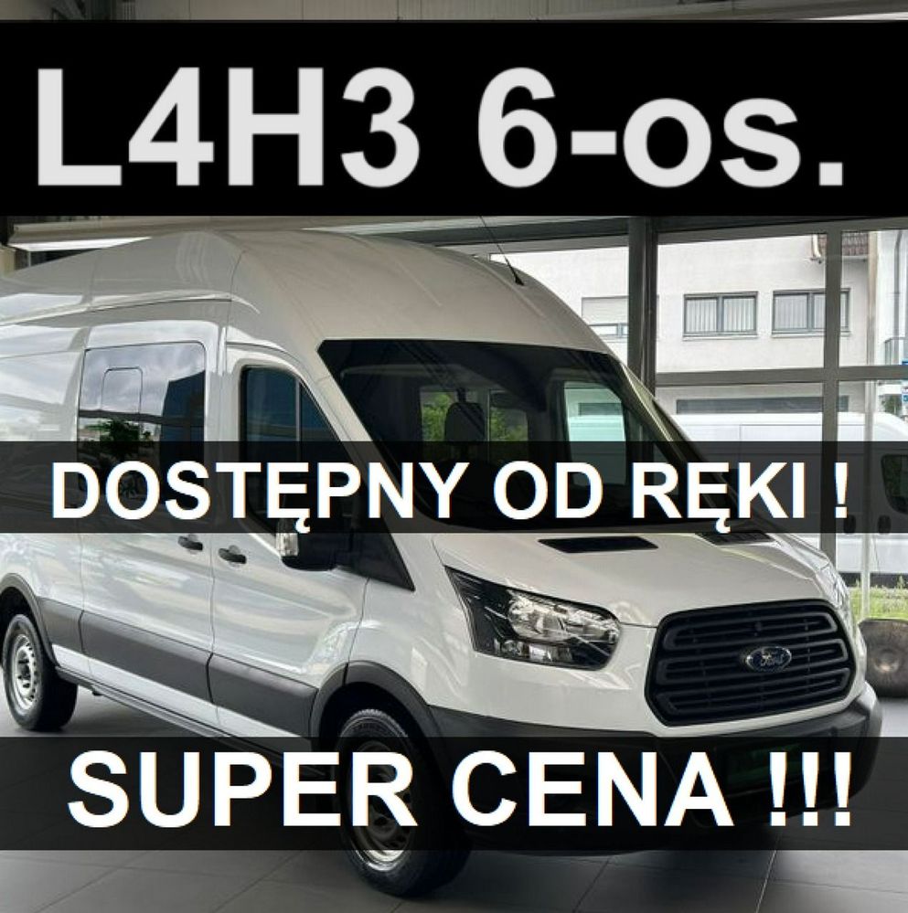 Ford Transit 2026