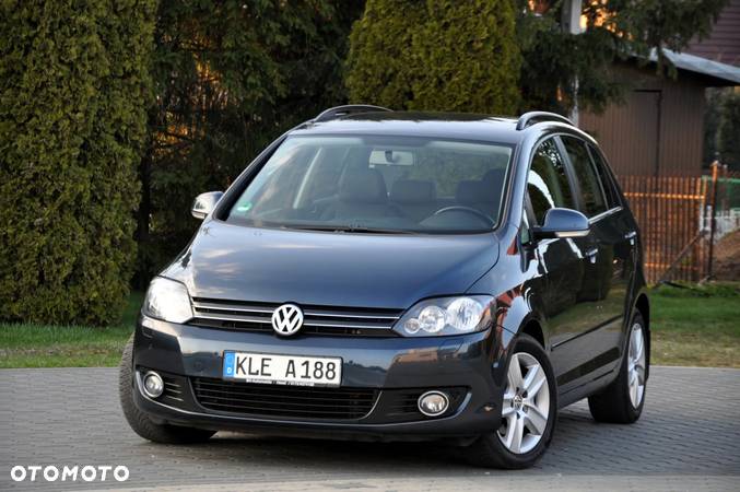 Volkswagen Golf Plus 2.0 TDI Highline - 8