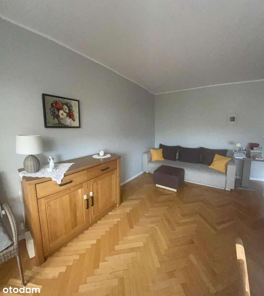 Przytulne 2-pokojowe mieszkanie z balkonem-3