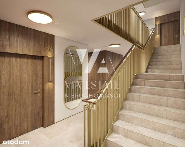 Przestronne mieszkanie w sercu Mokotowa - Pełny obrazek: 3/7