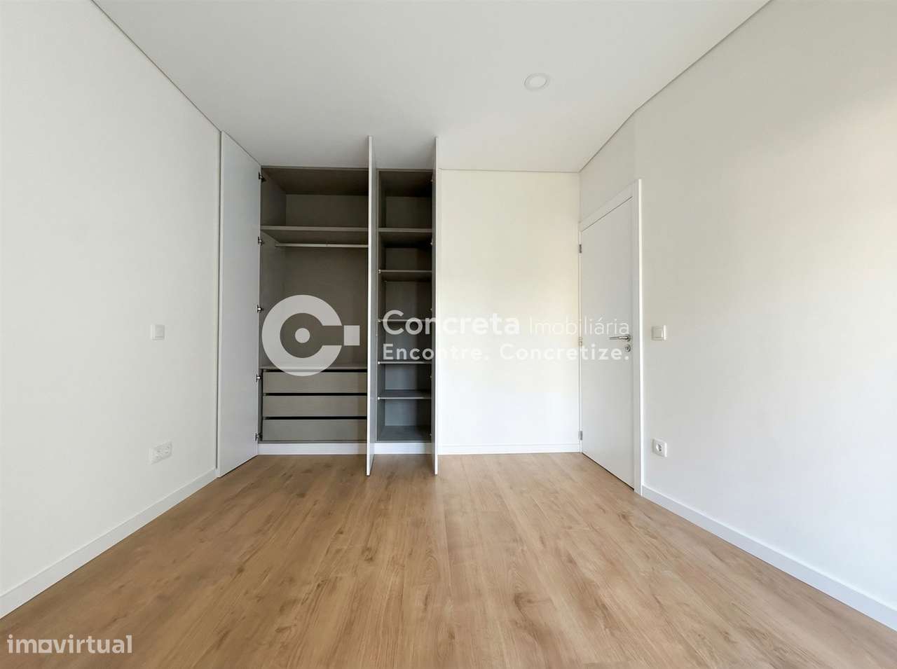 Apartamento T1 novo em Tamel São Veríssimo, Barcelos-5