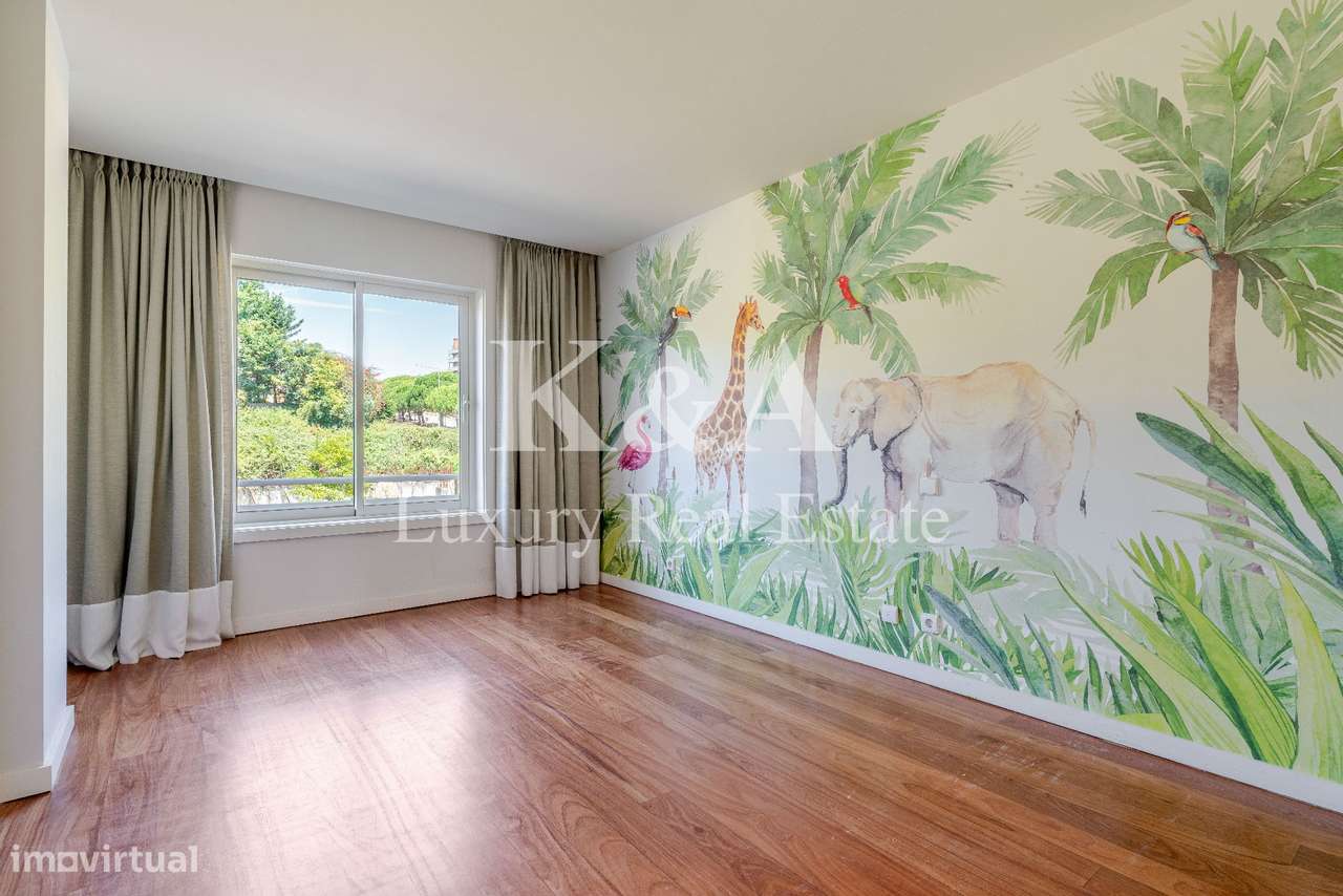 T3+1 com terraço na Foz - Grande imagem: 2/16