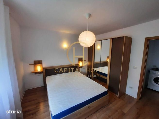 Apartament 2 camere Podu Ros, prima inchiriere