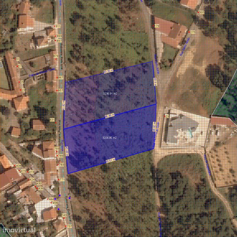 Terreno para construção em Nogueira do Cravo-11