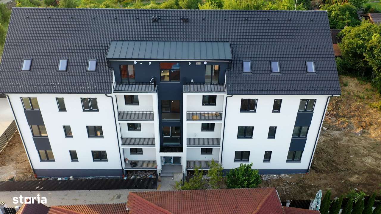 Apartamente noi in Livezeni la 500 m de Spitalul George Emil Palade - Imagine principală: 4/12