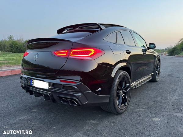 Mercedes-Benz GLE Coupe 350 d 4Matic 9G-TRONIC AMG Line - 6