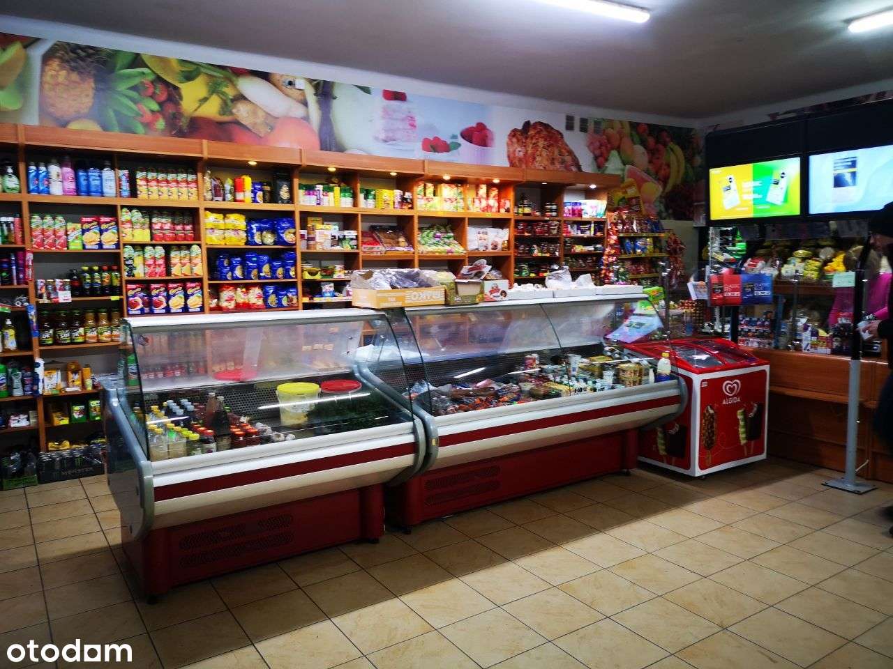 Sprzedam Lokal Handlowo-usługowy194m2 - Pełny obrazek: 4/9