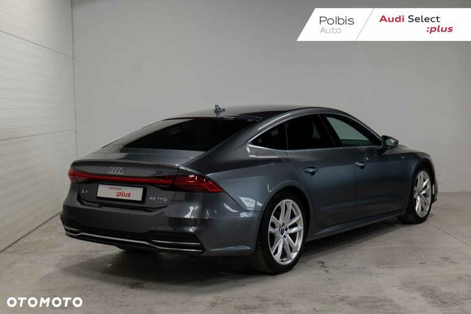 Audi A7 45 TFSI mHEV Quattro S tronic - 4