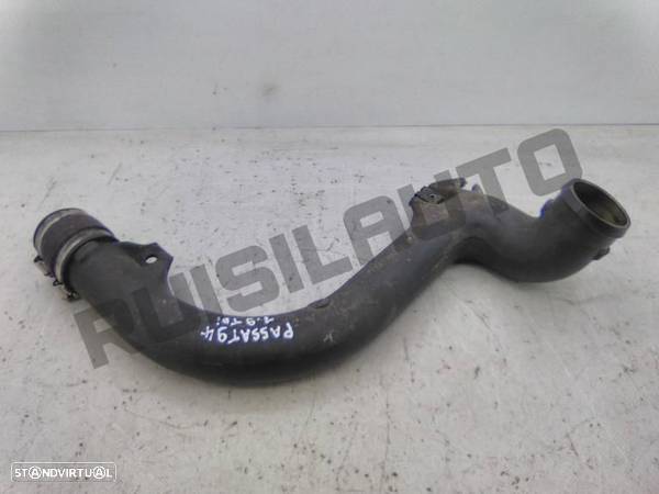 Tubo Intercooler 3a014_5958 Vw Passat (3a2, B4) 1.9 Tdi [1993_1 - 2