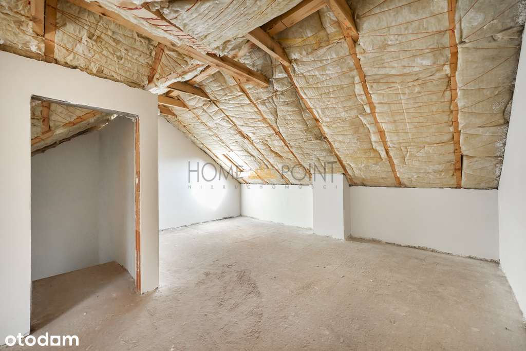 Domy z garażem w bryle Wawer Międzylesie-9