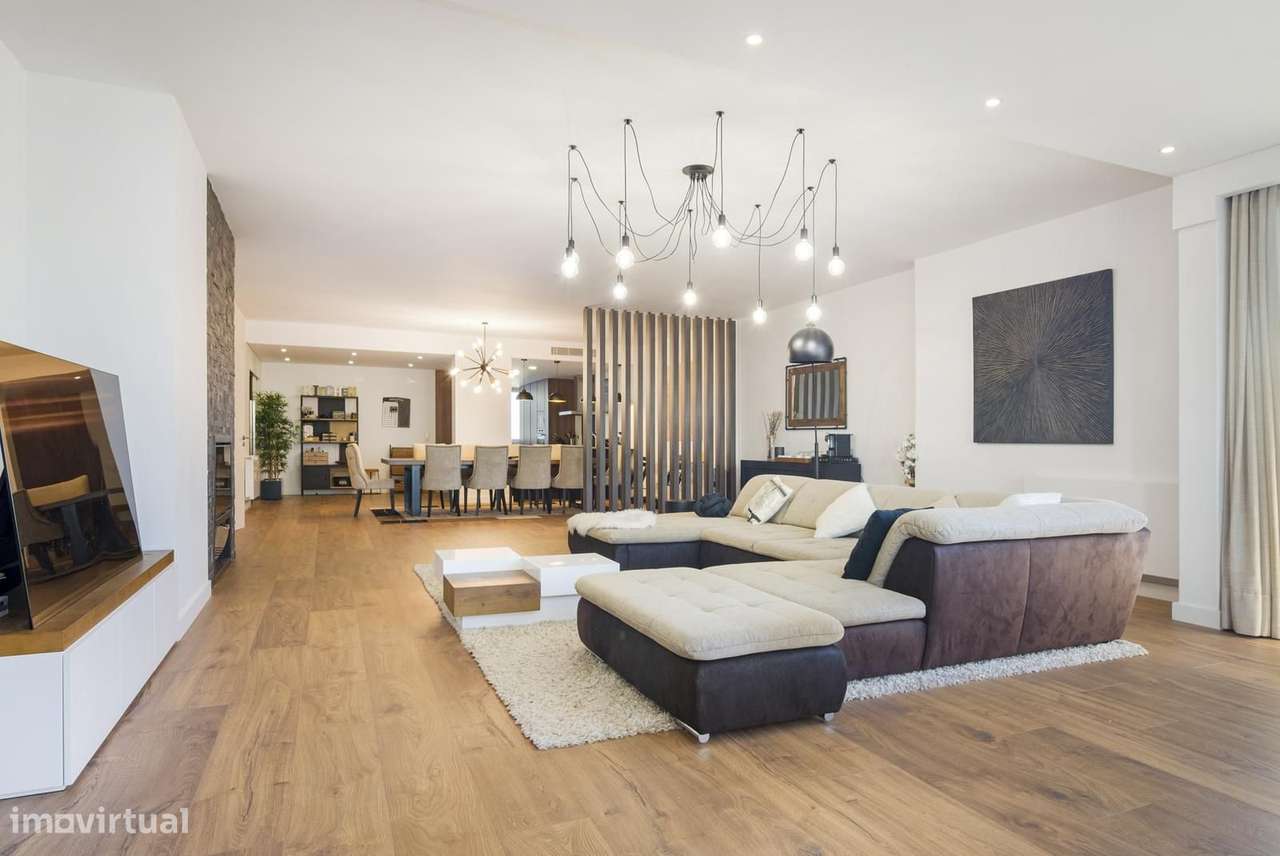 Apartamento T3 com vista, Areeiro, Lisboa - Grande imagem: 3/36